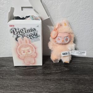 Pop Mart Big Into Energy Happiness Labubu